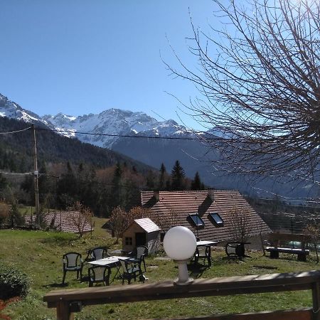 Auberge Du Grand Joly Sainte-Agnes  ภายนอก รูปภาพ