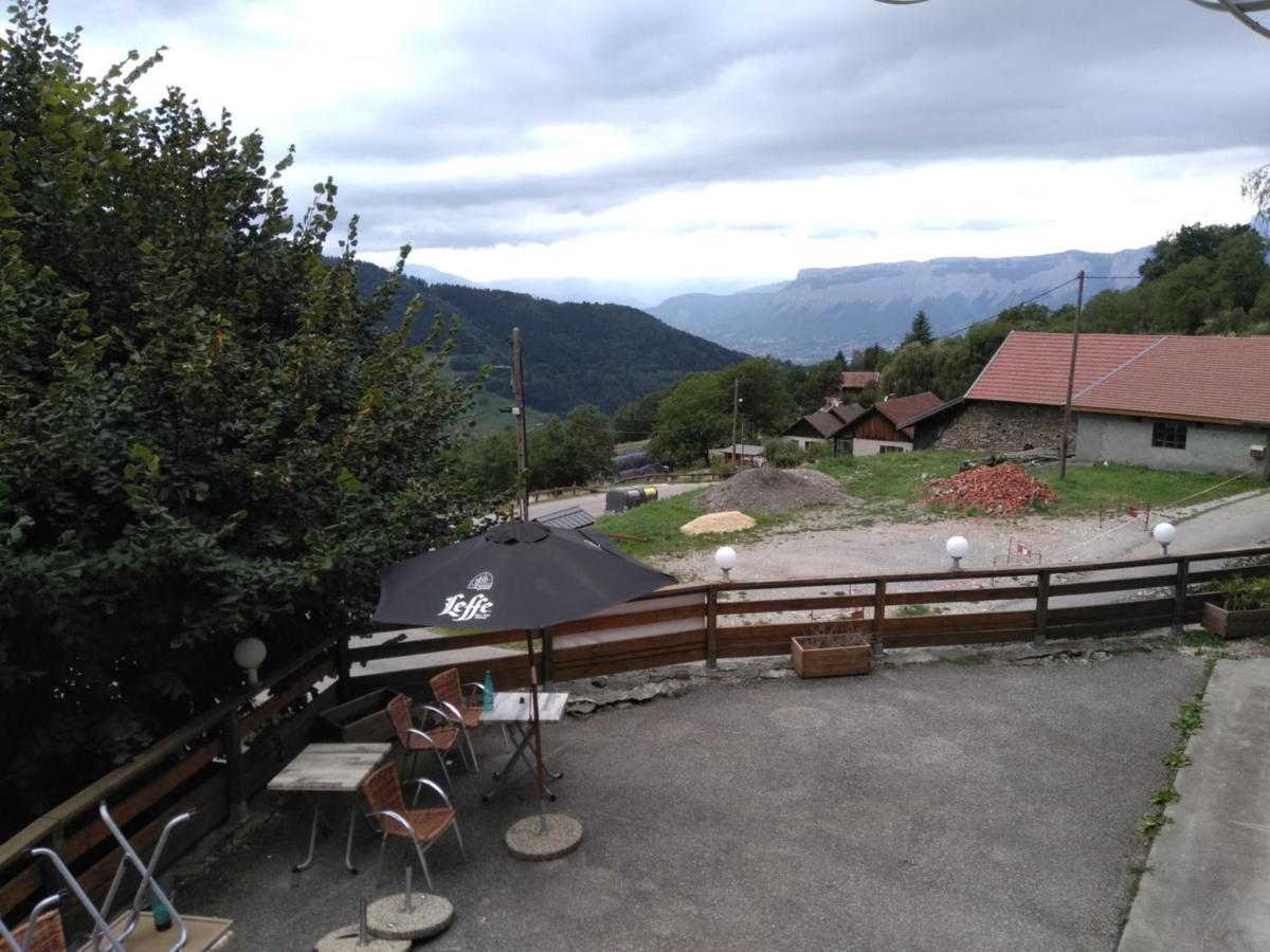 Auberge Du Grand Joly Sainte-Agnes  ภายนอก รูปภาพ