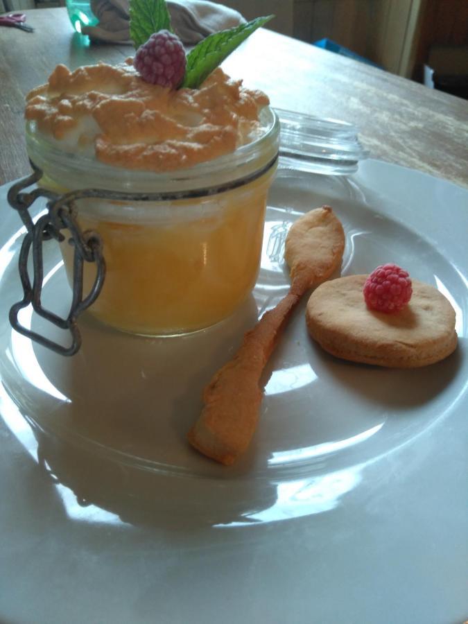 Auberge Du Grand Joly Sainte-Agnes  ภายนอก รูปภาพ