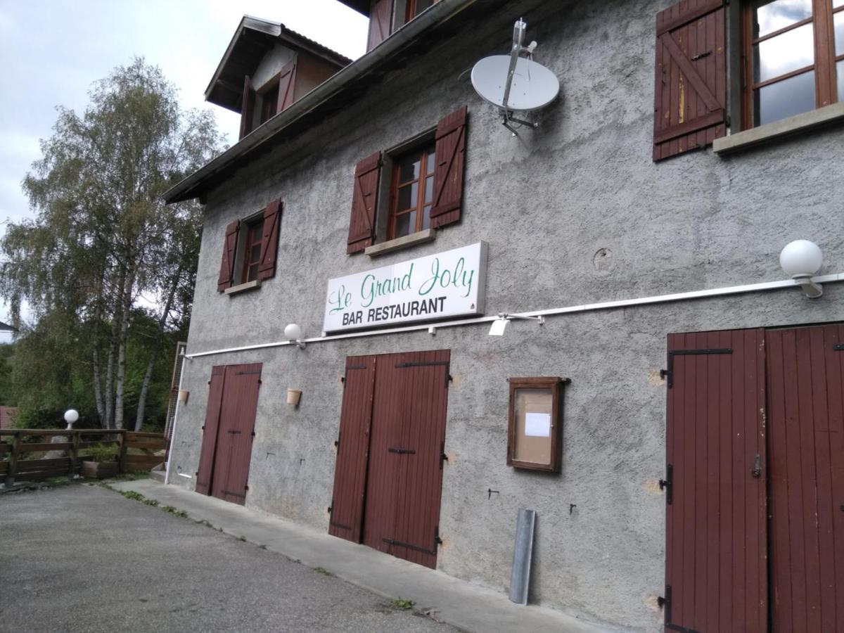Auberge Du Grand Joly Sainte-Agnes  ภายนอก รูปภาพ
