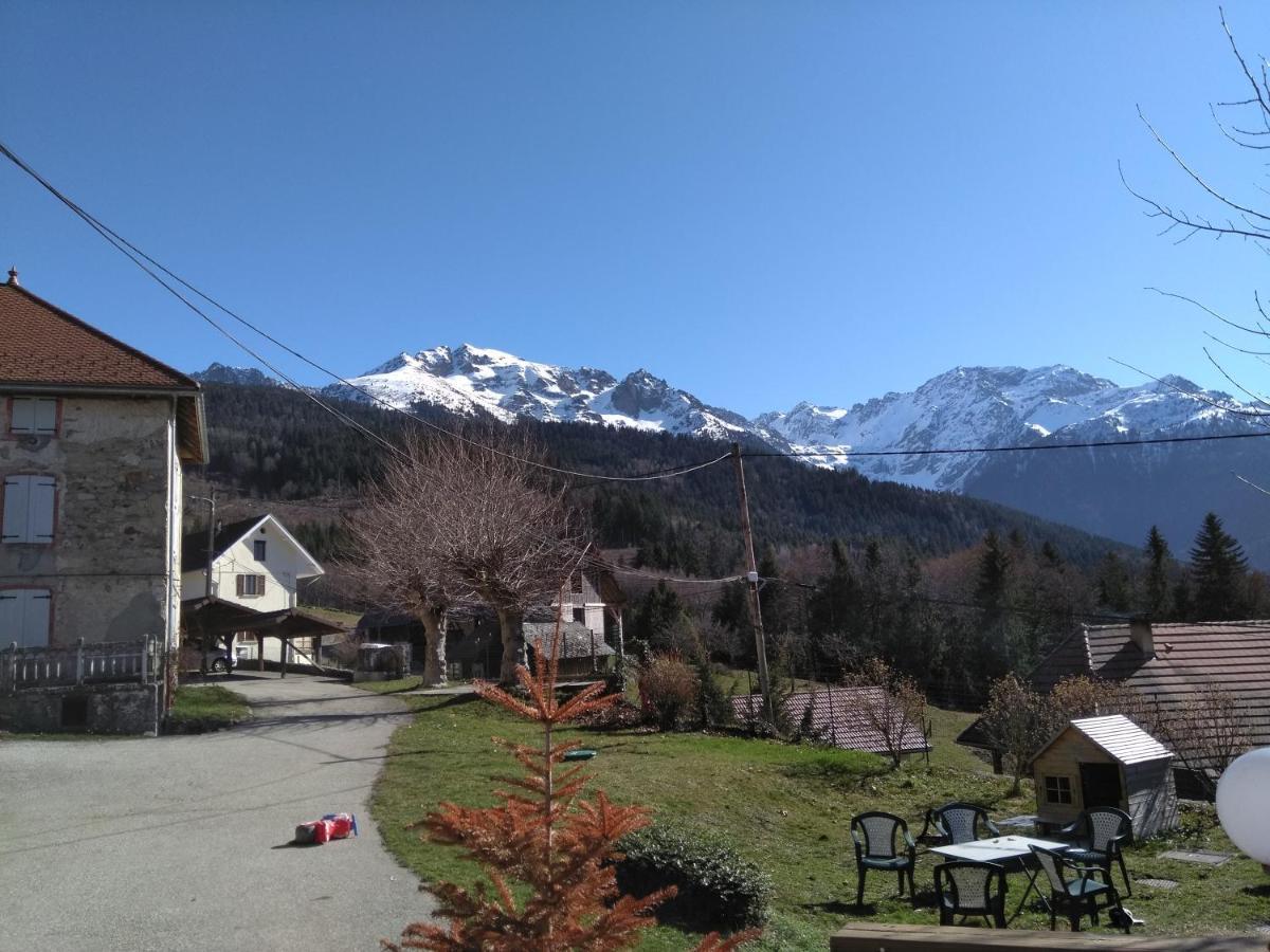 Auberge Du Grand Joly Sainte-Agnes  ภายนอก รูปภาพ