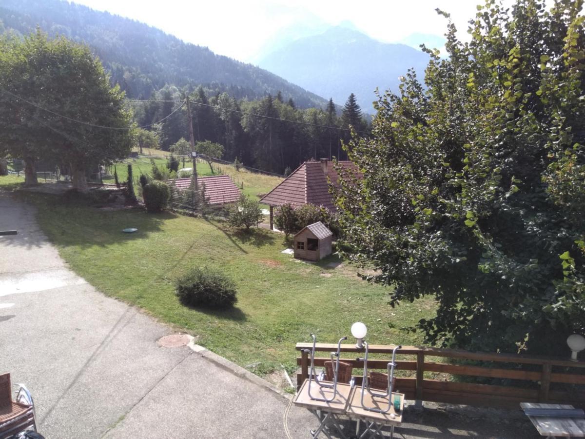 Auberge Du Grand Joly Sainte-Agnes  ภายนอก รูปภาพ