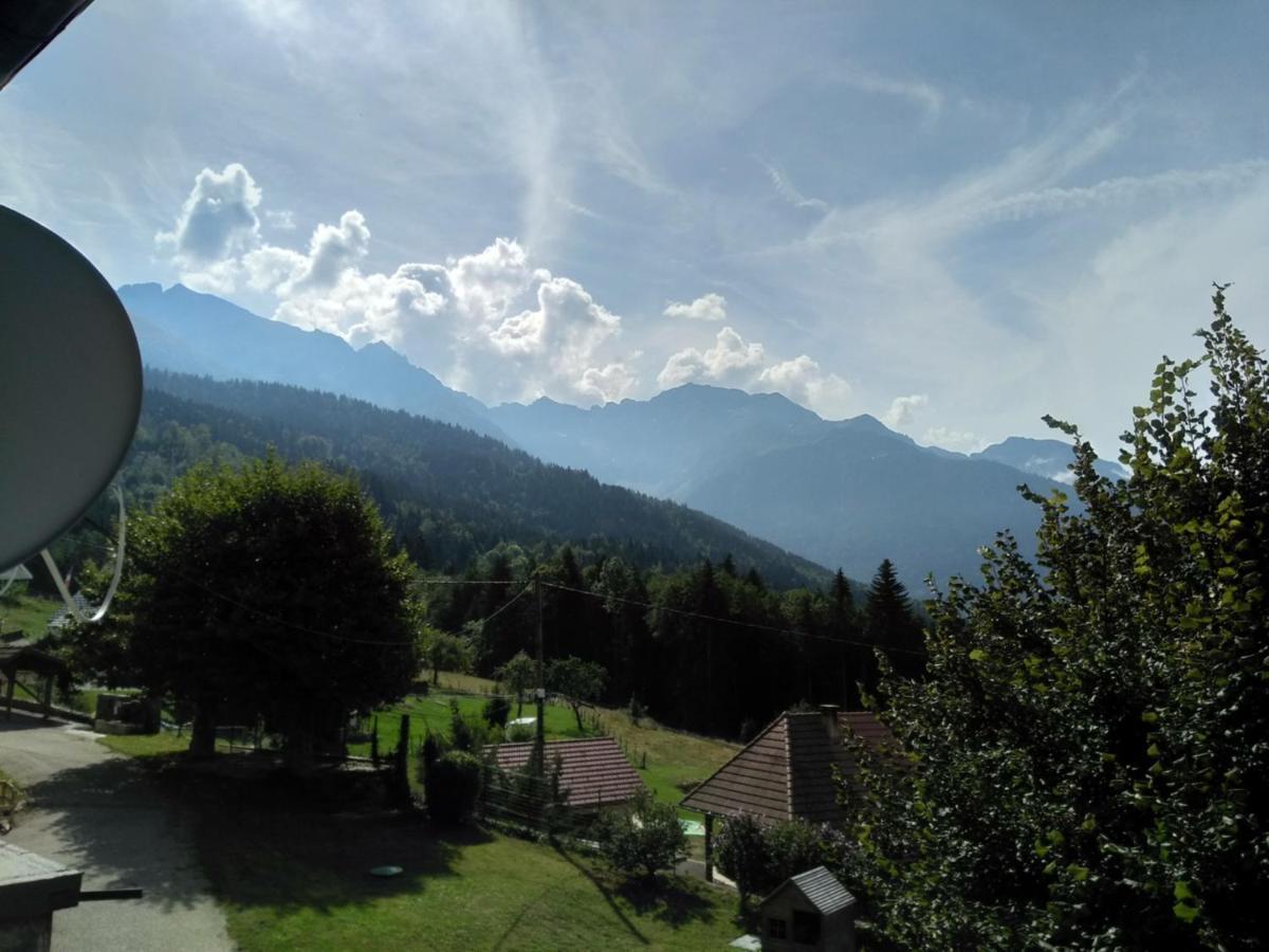 Auberge Du Grand Joly Sainte-Agnes  ภายนอก รูปภาพ