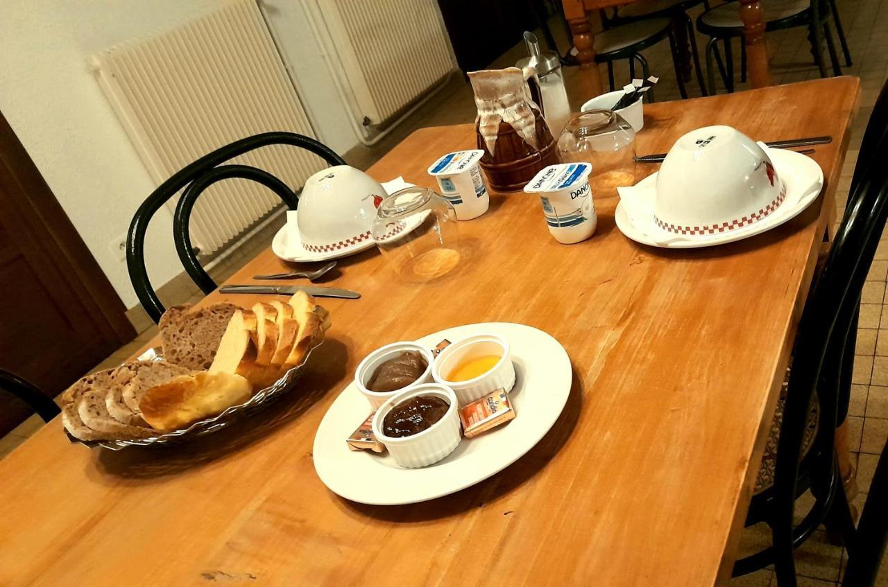 Auberge Du Grand Joly Sainte-Agnes  ภายนอก รูปภาพ
