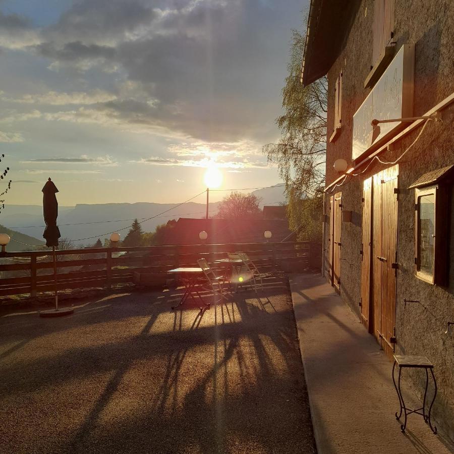 Auberge Du Grand Joly Sainte-Agnes  ภายนอก รูปภาพ