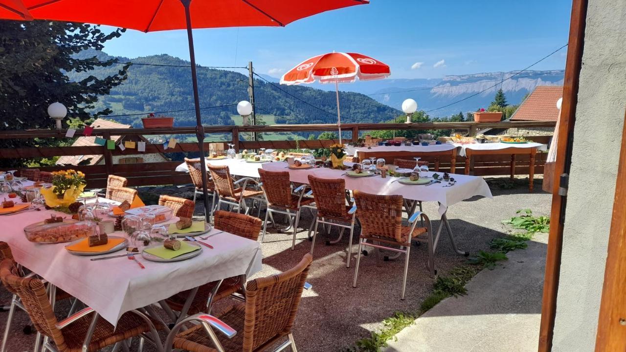 Auberge Du Grand Joly Sainte-Agnes  ภายนอก รูปภาพ